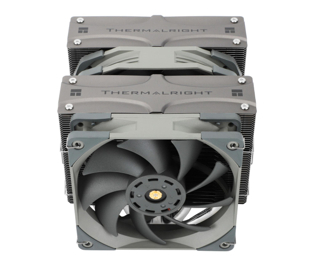 Thermalright Frost Commander 140 2x140mm - 1331493 - zdjęcie 3